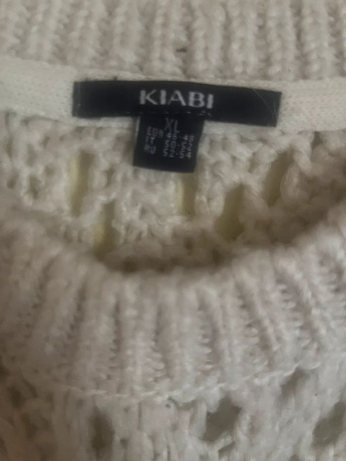 Pull en laine - photo numéro 2