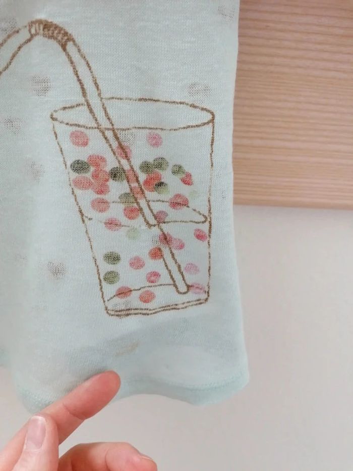 T-shirt Ikks 3 ans - photo numéro 4