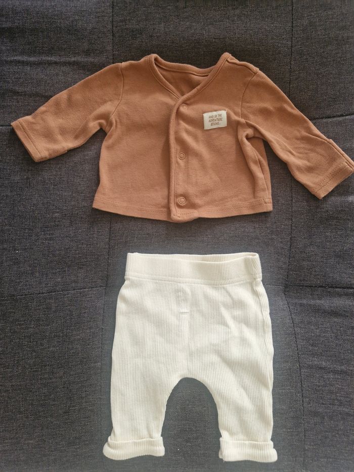 Ensemble bébé
