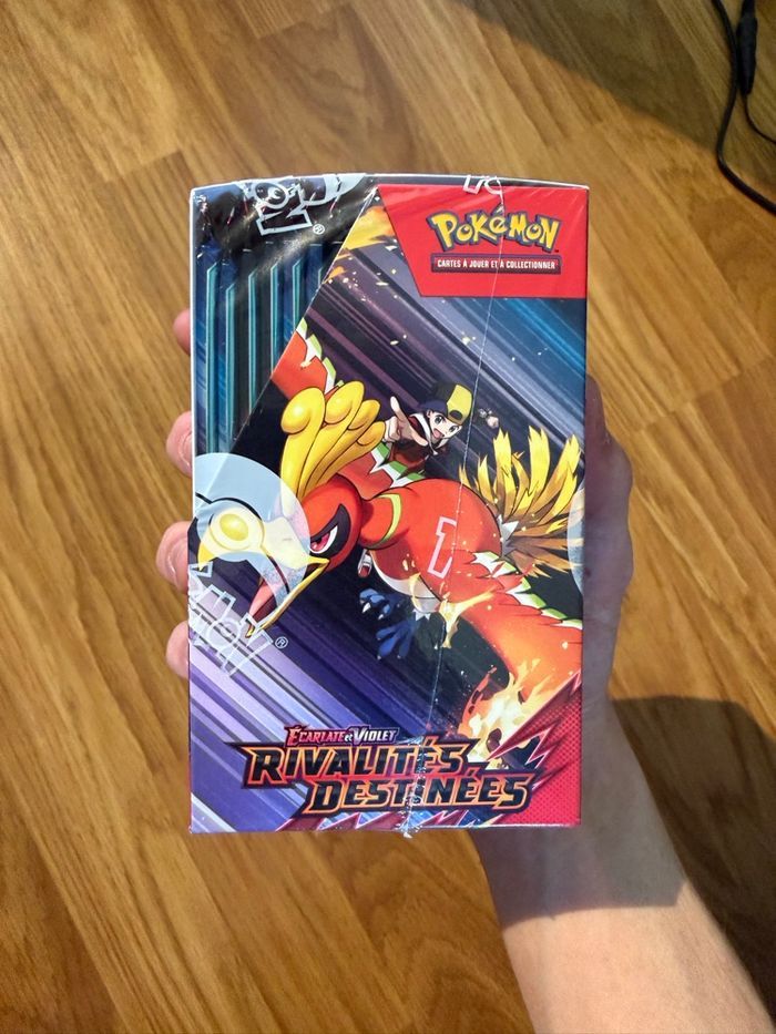 Demi display Pokémon ev10 - photo numéro 3