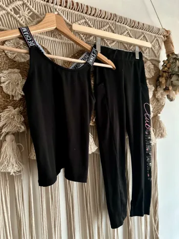 Ensemble de sport fille 6 ans