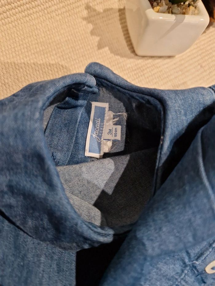 Blouse Jacadi - photo numéro 3