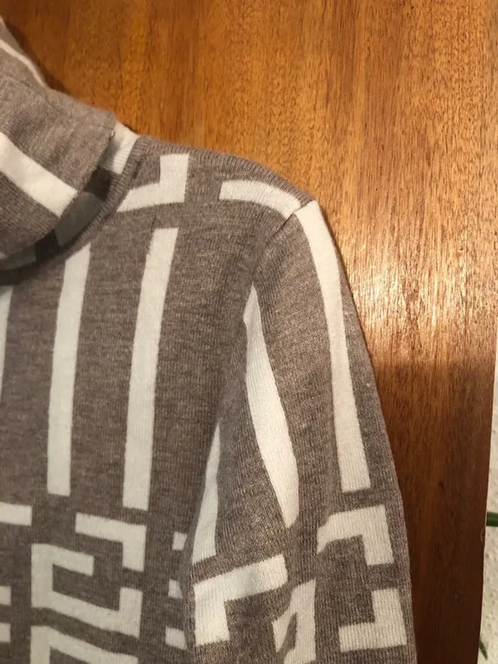 Pull col roulé - photo numéro 5