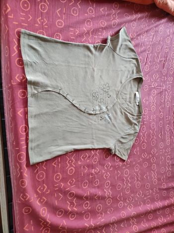 Tee short femme cache cache taille 3