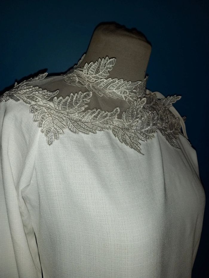 Superbe blouse - photo numéro 11