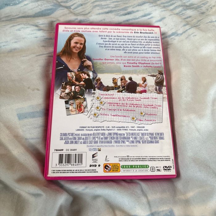 DVD ma vie sans lui - photo numéro 2