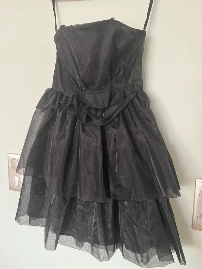 Robe en tulle Etam 38 - photo numéro 2