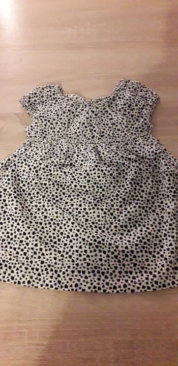 Robe bébé fille