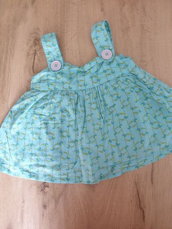 Blouse 2ans