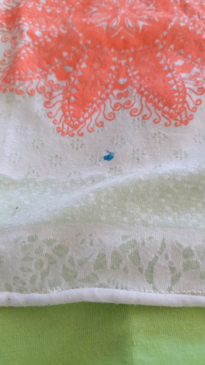 Ensemble pantacourt 3 pièces Orchestra 4 ans - photo numéro 2