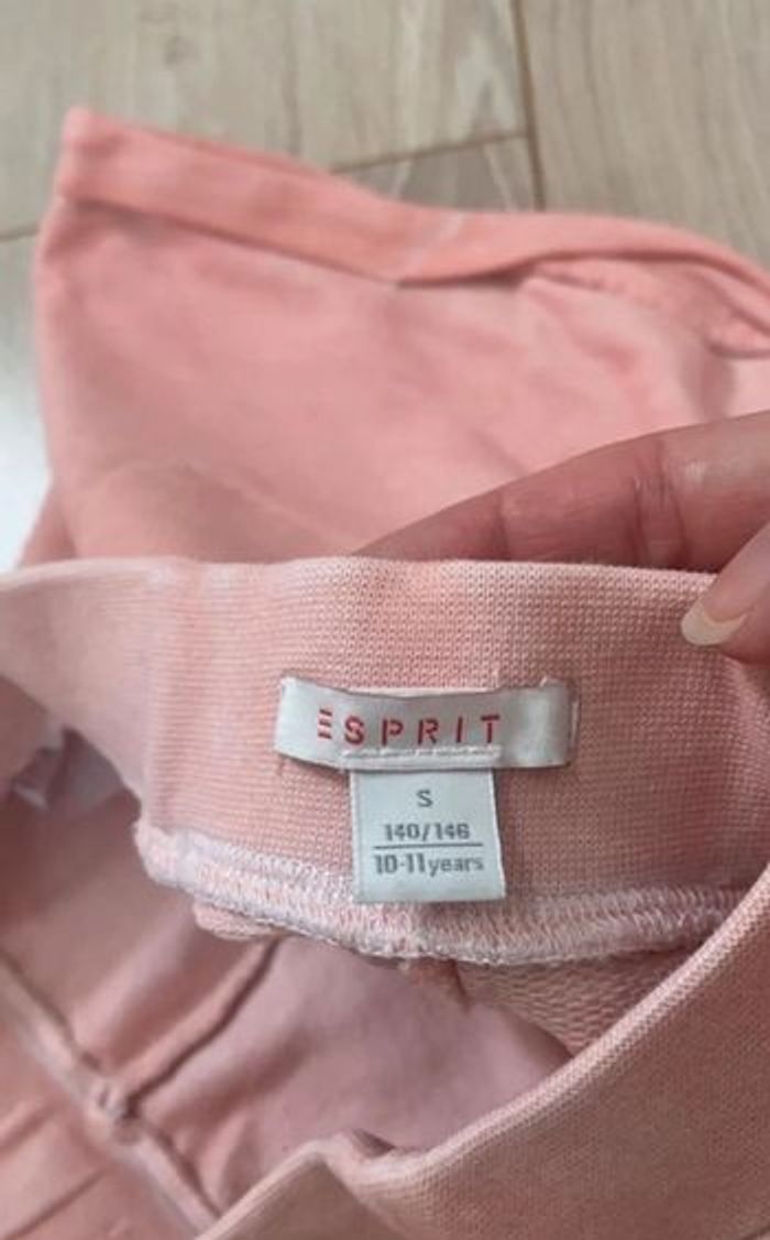 Short fille 10/11 ans esprit - photo numéro 3