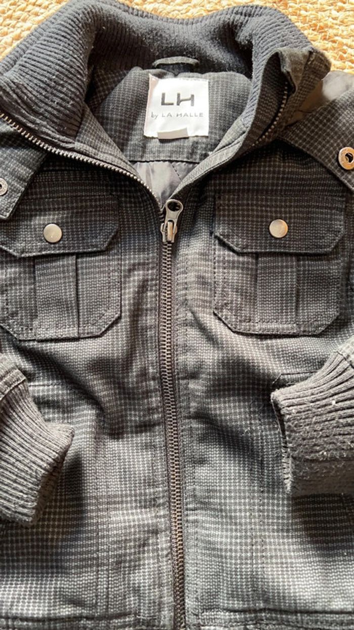 Manteau mi saison LH - photo numéro 2