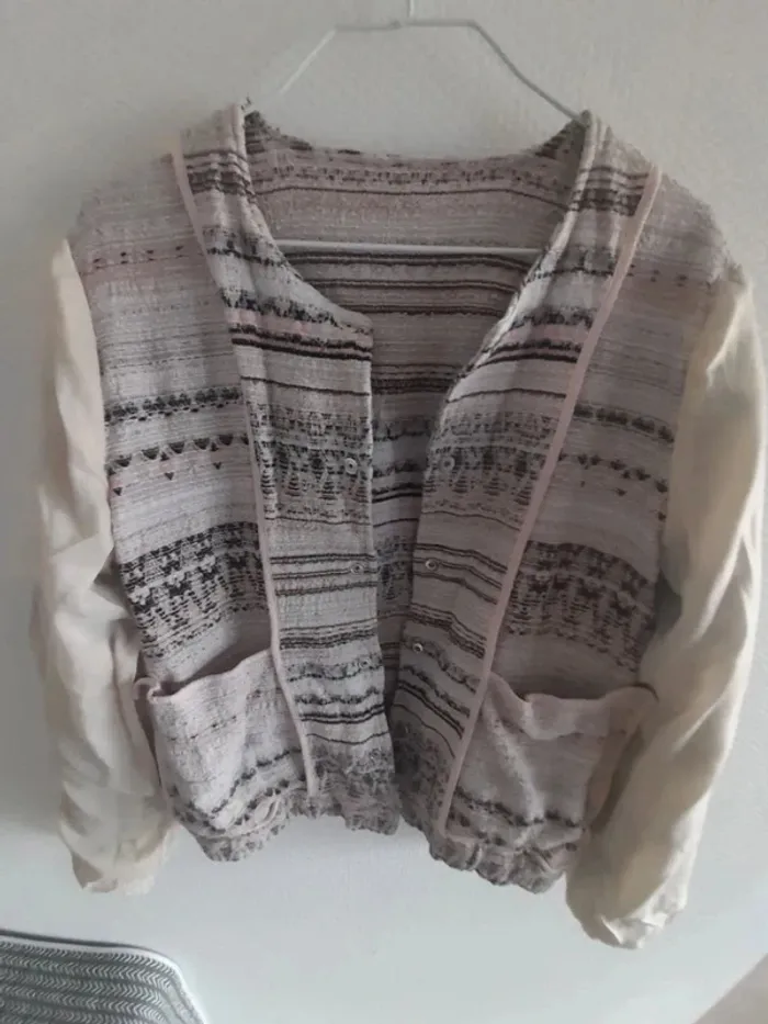 Veste taille 42 automne hiver rich & royal tbe - photo numéro 16