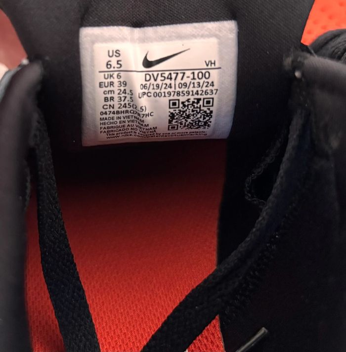 Nike SB Force 58 Neuves Taille 39 - photo numéro 11