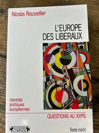 l’europe des libéraux