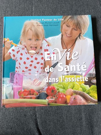 En vie de santé dans l'assiette - Institut pasteur