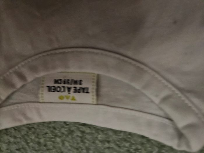 Lot 2 pyjamas + tee shirt et body - photo numéro 10