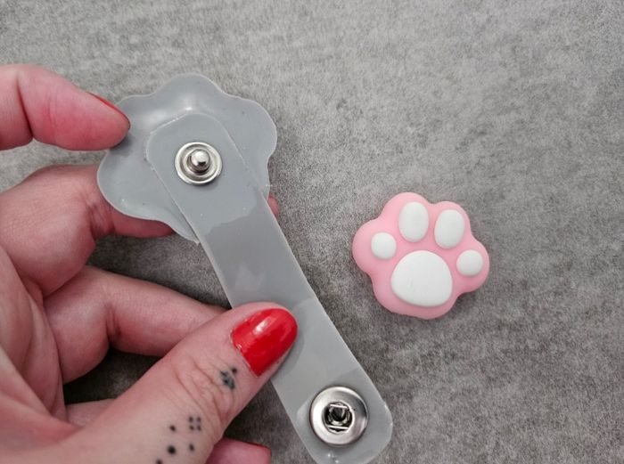 Lot 2 accessoires pour cables - photo numéro 4