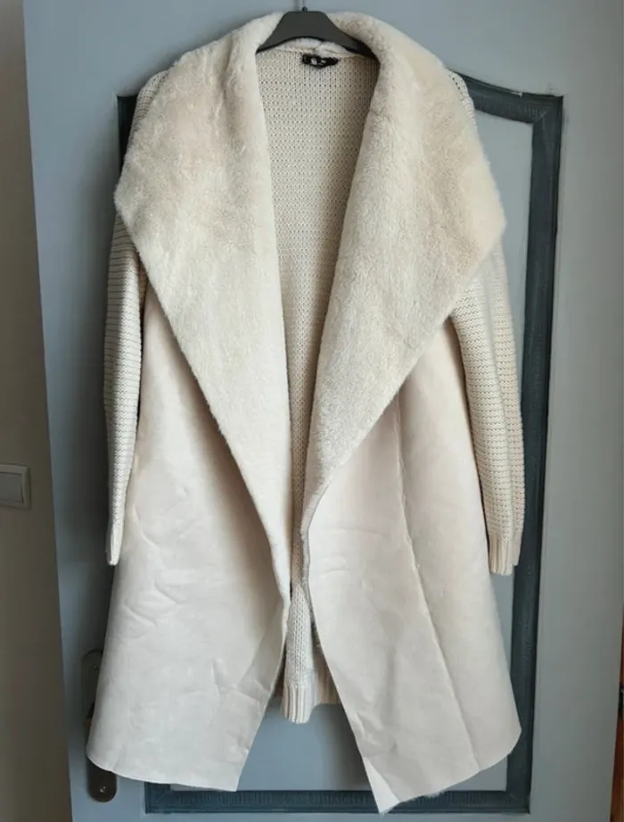 Veste Gilet Sinequanone taille L - photo numéro 2