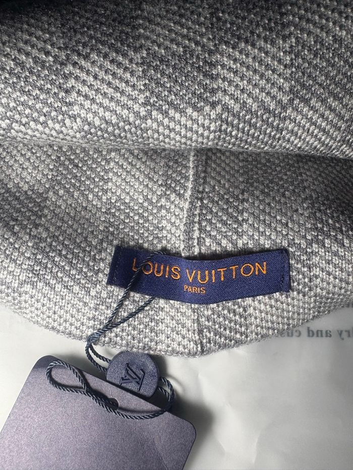 Bonnet LV gris - photo numéro 3