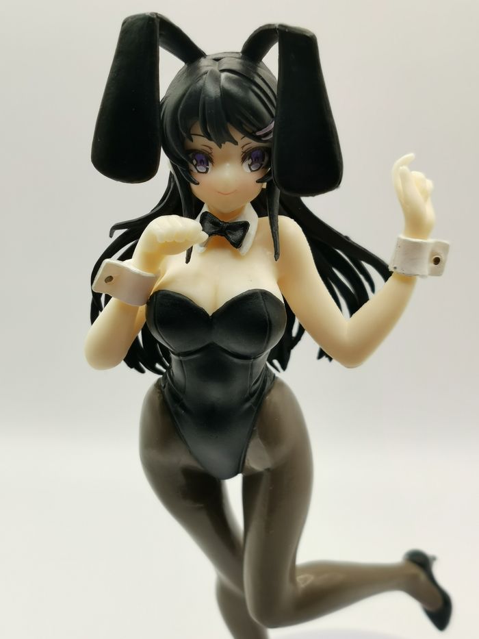 Figurine Mai Sakurajima Bunny Girl Senpai