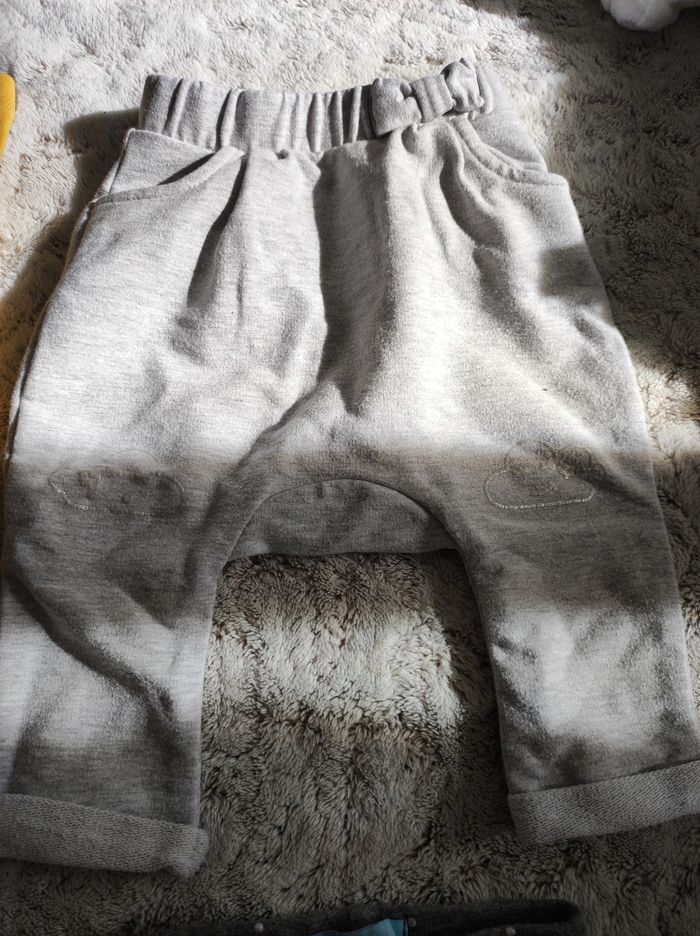 Lot de 6 leggings - photo numéro 3