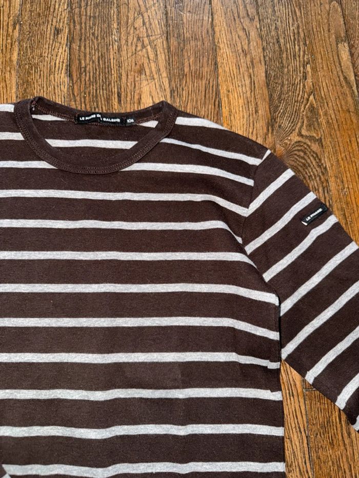 Marinière le phare de la baleine 10 ans - photo numéro 2