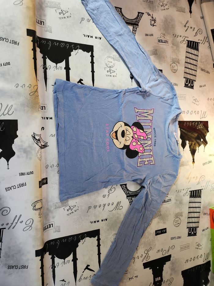 Haut manches longues