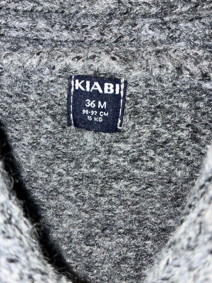 Gilet garçons - photo numéro 3