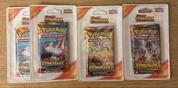 Blister EV8 Plastique