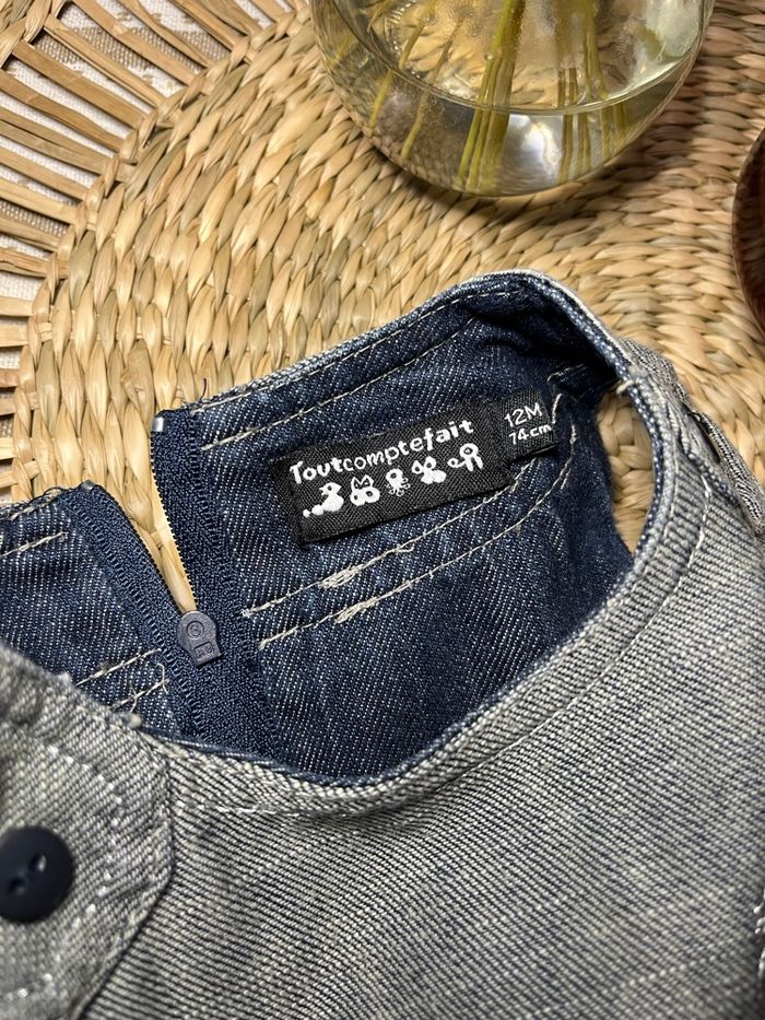 Lot de robes 12mois - photo numéro 7