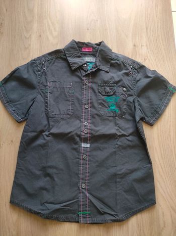 Chemisette 12 ans
