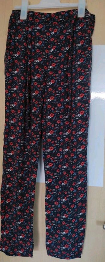 Pantalon fin tom Tailor denim taille small