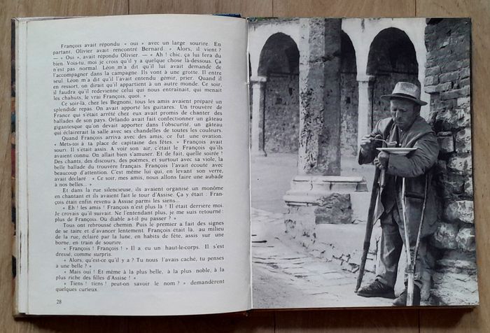 Francesco vie de Saint François d'Assise - Gérald Hégo - photo numéro 9