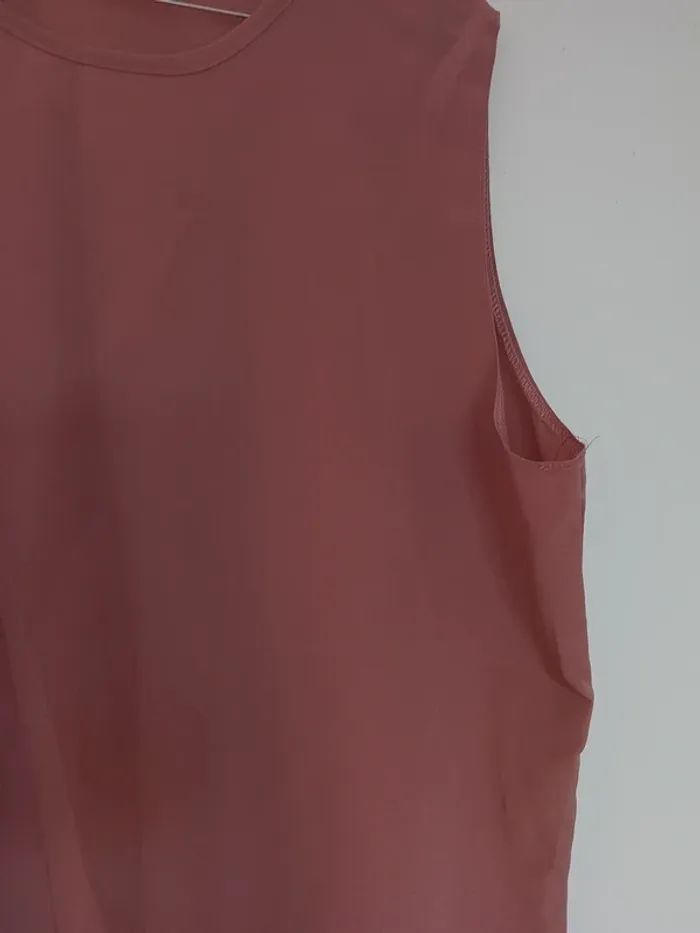 Haut sans manches xl - photo numéro 3