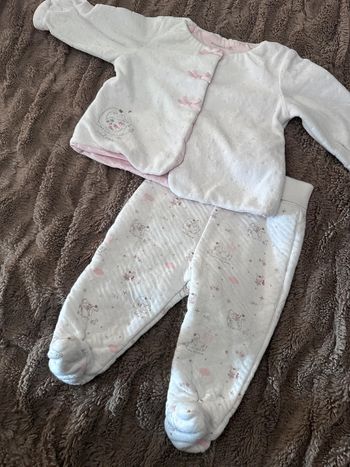 Pyjama tenue sergent major 3m