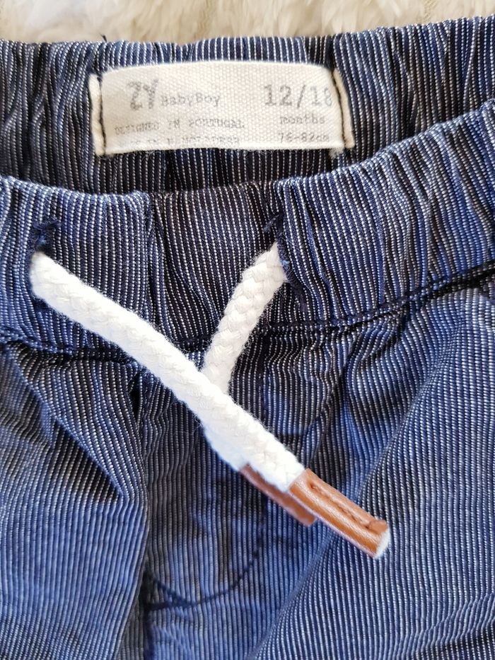 Short garçon 12/18 mois - photo numéro 3