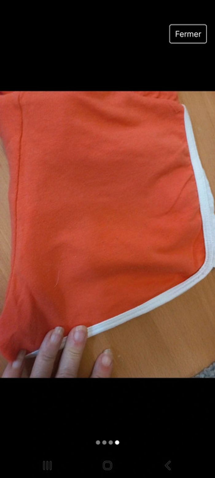 Short détente 🌸 - photo numéro 4