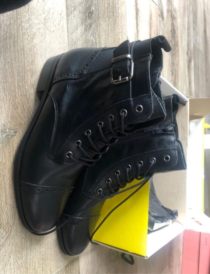 Bottines - photo numéro 4