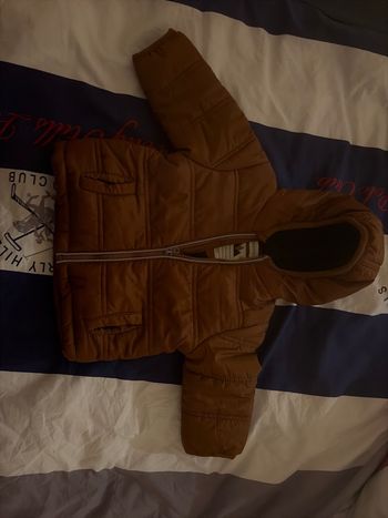 Manteau bébé garçon 6 mois 