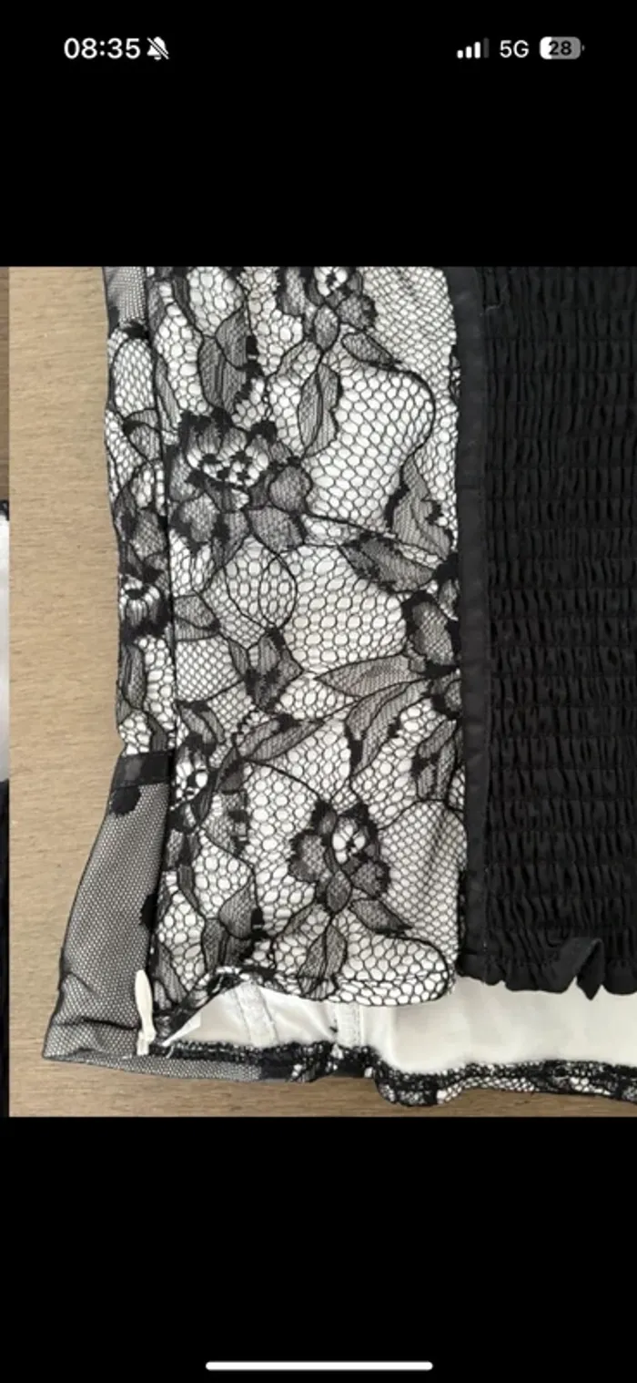 Haut bustier femme Morgan - photo numéro 10