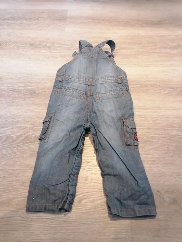 Salopette Orchestra - photo numéro 6