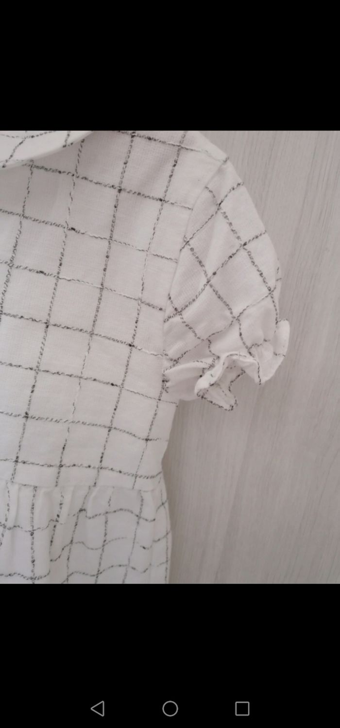 Robe 12/18 mois mango - photo numéro 5