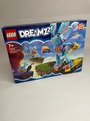 Lego dreamzzz