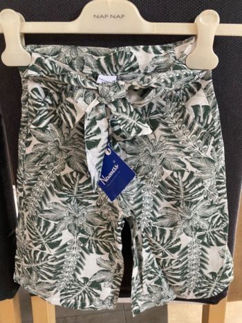 Pantalon fluide large