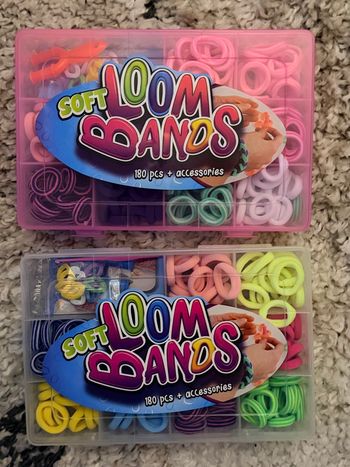 Coffret loom banbs 