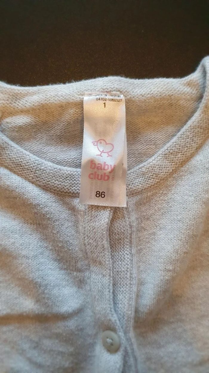 Boléro 86 cm - photo numéro 2