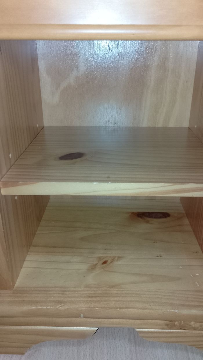 Table de nuit,de chevet en bois - photo numéro 6