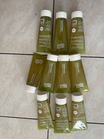 Shampoing pour tout type de cheveux 