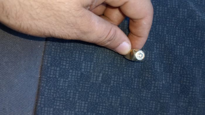 Bague en or pour femme - photo numéro 5